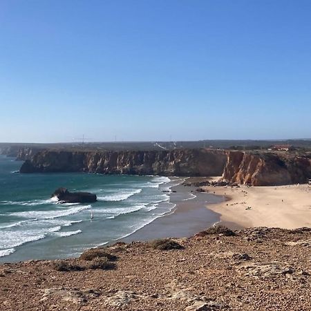 Elm Apartament Sagres Esterno foto