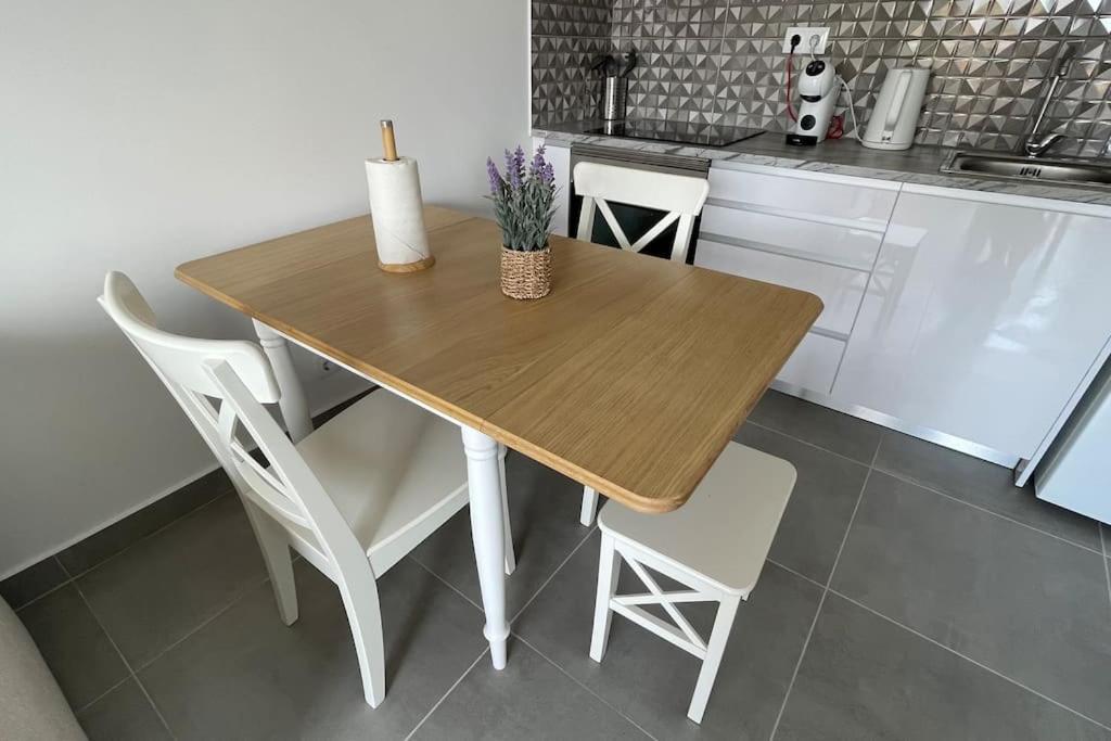 Elm Apartament Sagres Esterno foto