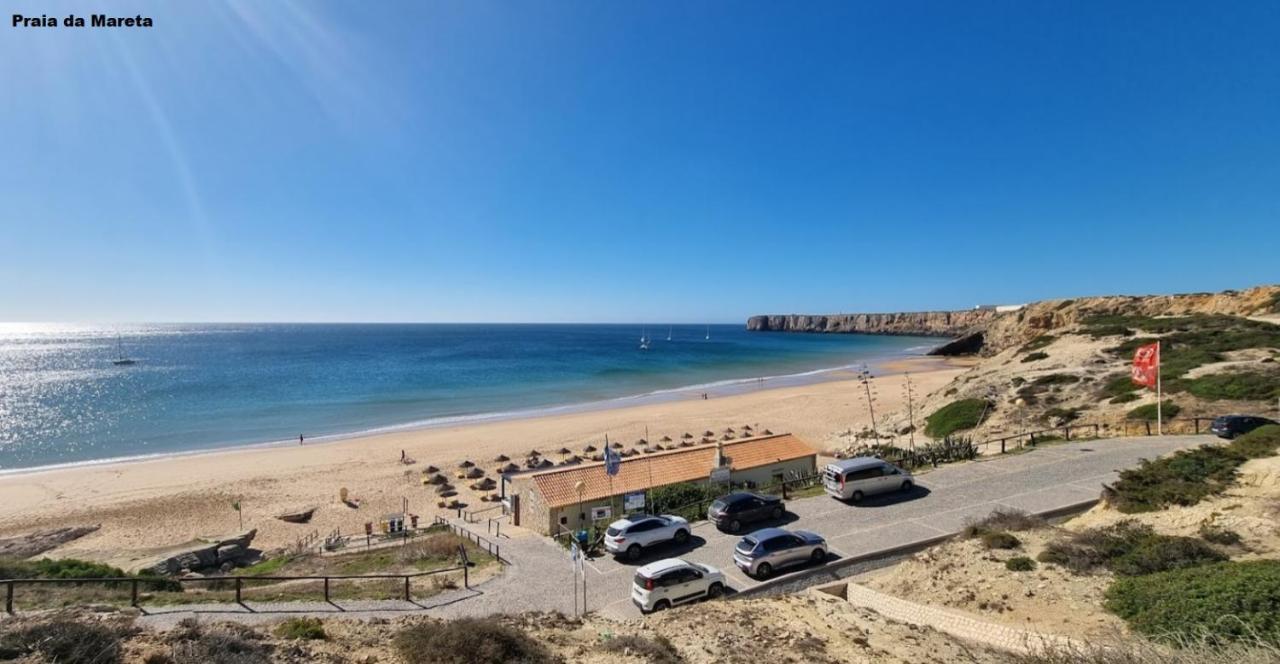 Elm Apartament Sagres Esterno foto