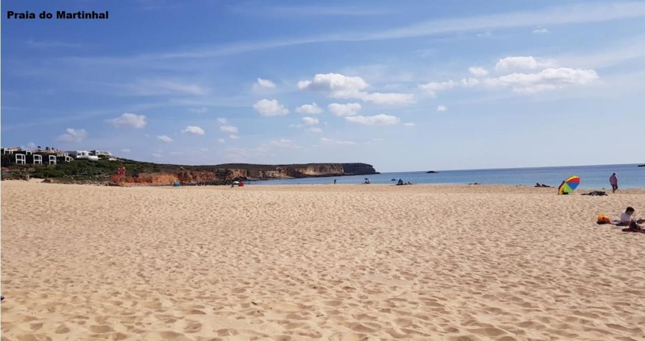 Elm Apartament Sagres Esterno foto