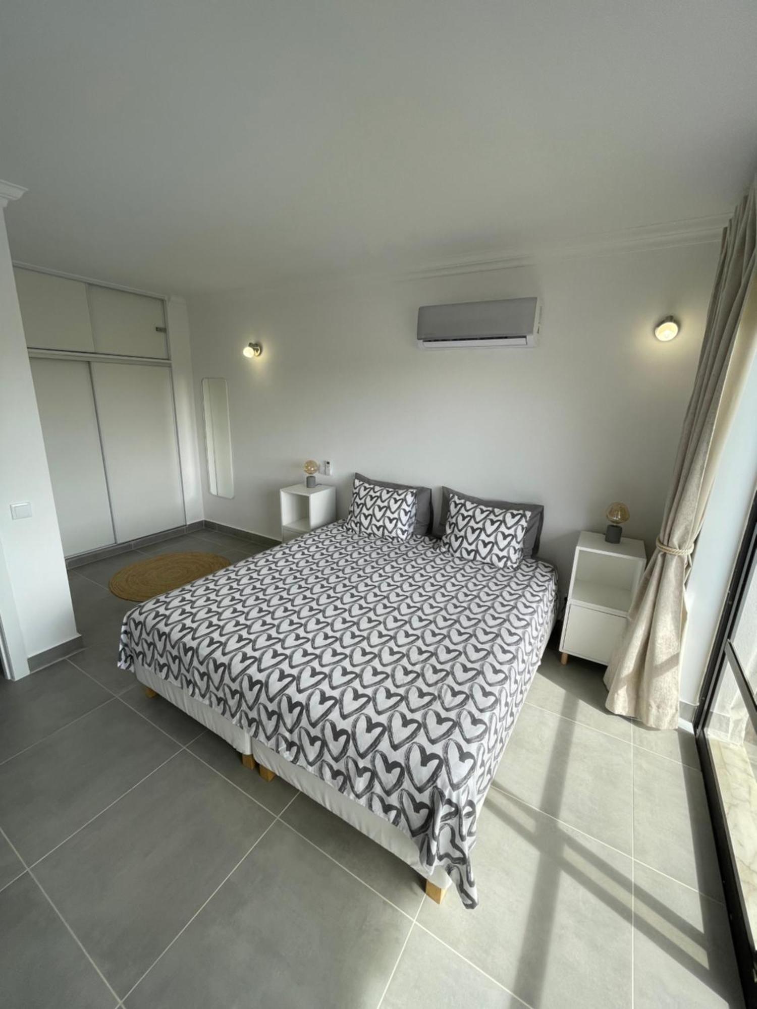 Elm Apartament Sagres Esterno foto